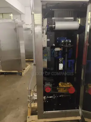 Fully Automatic Pouch Yogurt Packing Machine