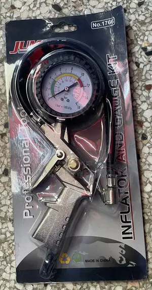 Inflator and Gauge Kit