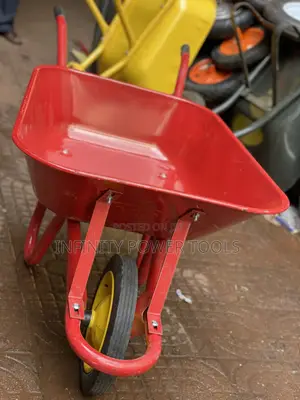 Wheelbarrow Set