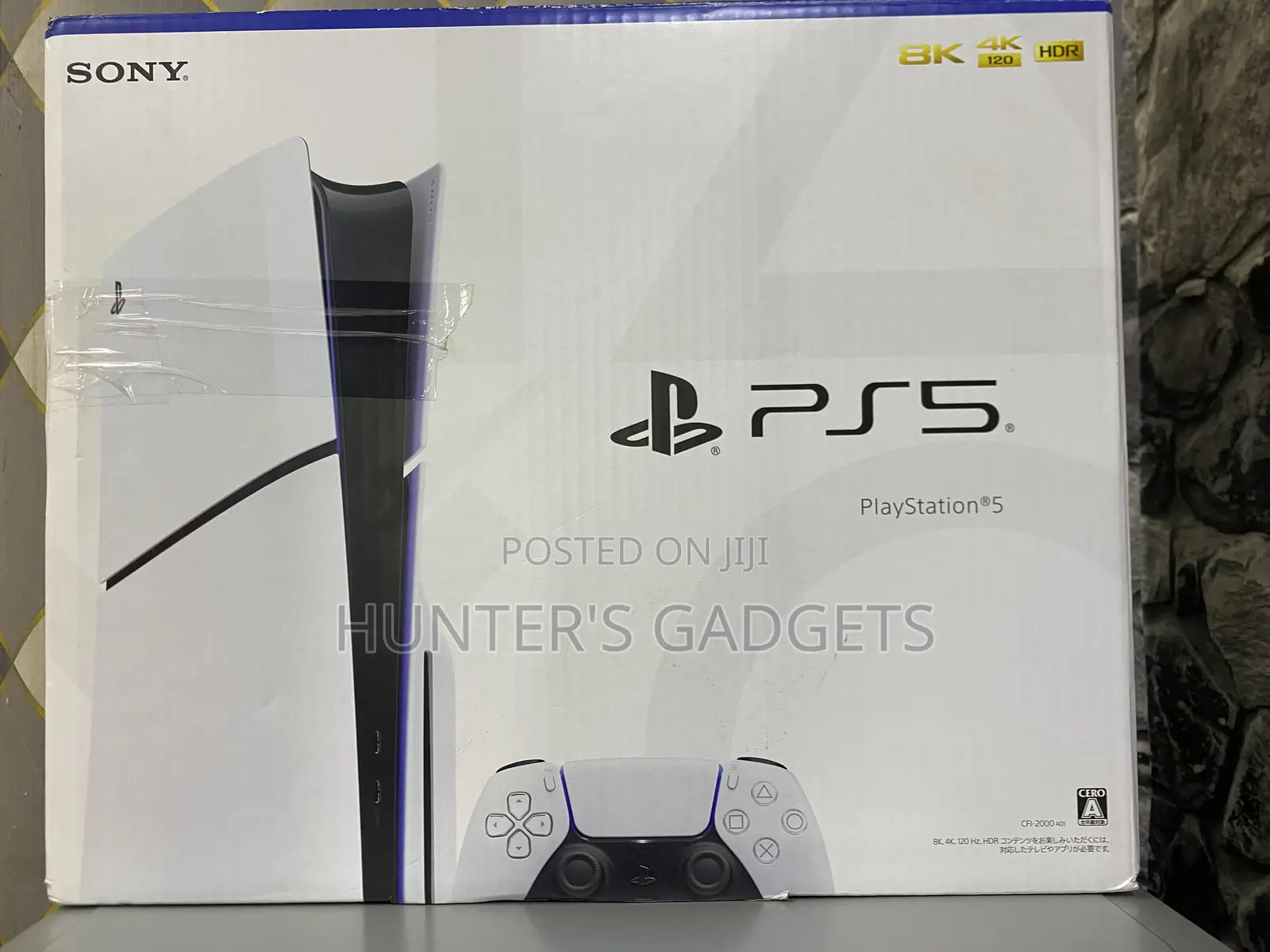 Sony Playstation 5 Slim 1tb Brand New