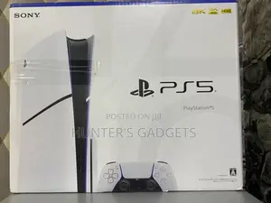 Sony Playstation 5 Slim 1tb Brand New