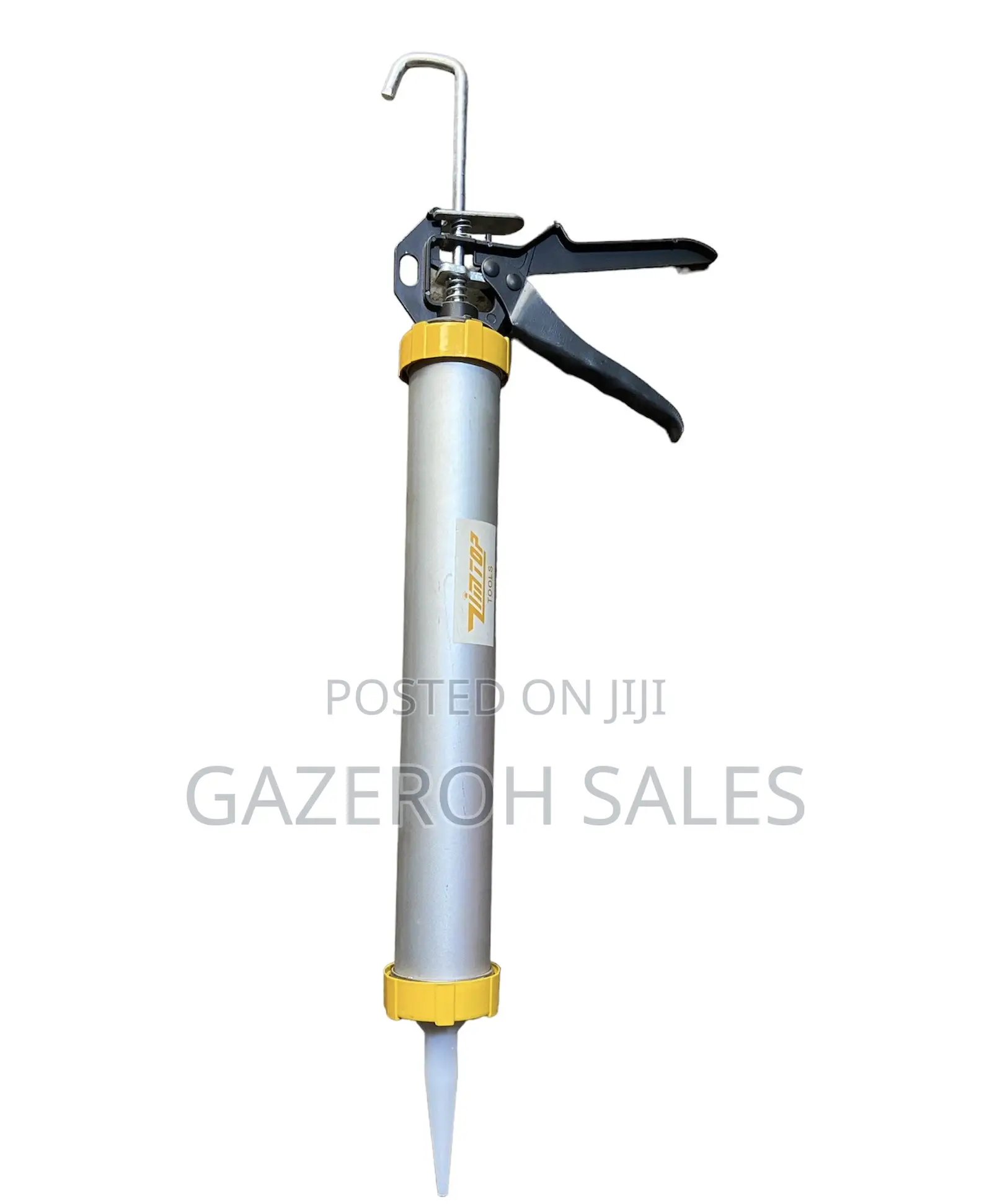 Silcon Gun