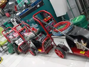 Electric Car Washers All Sizes