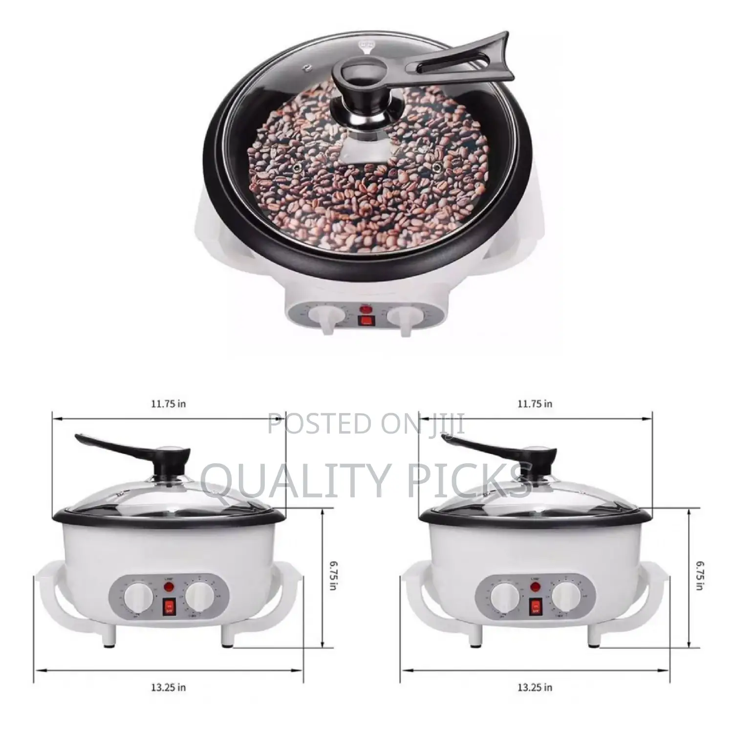Brand New Electric Sonifer Coffee Roaster