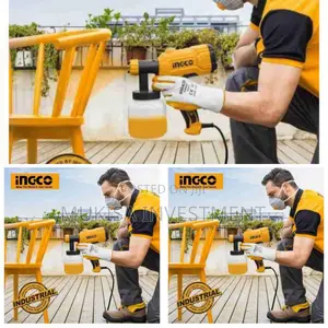 Photo - Electric Ingco Paint Spray