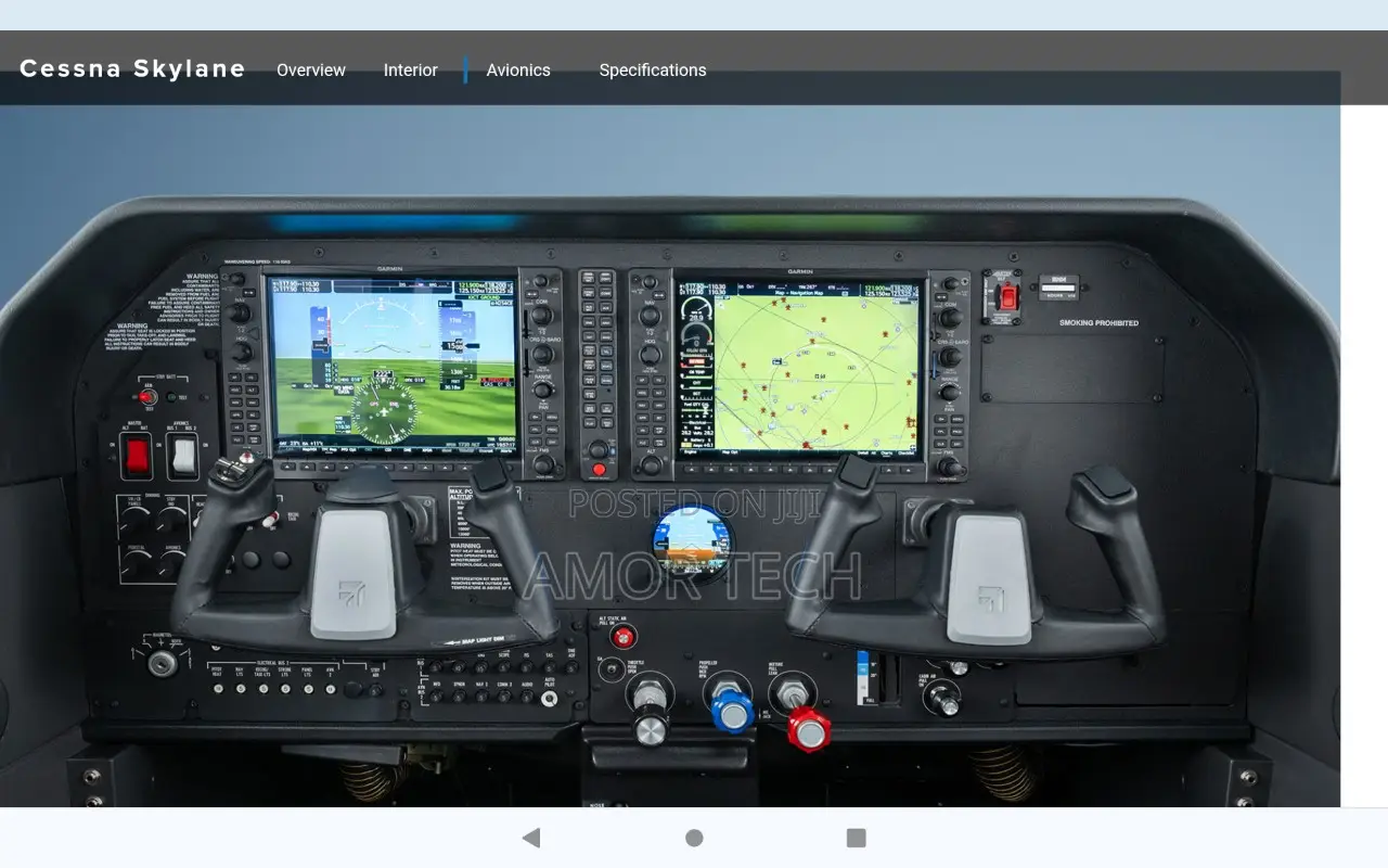 Cessna Skylane C182