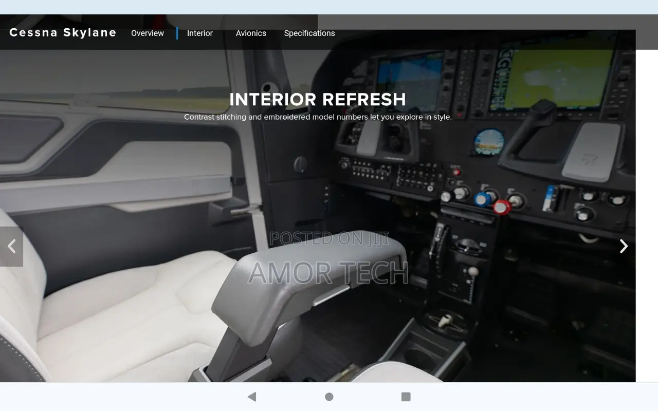 Cessna Skylane C182