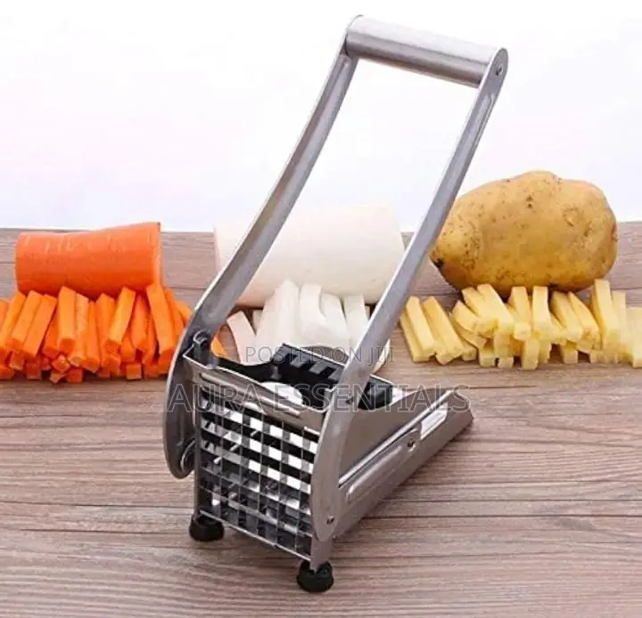 Sturdy and Multifunction Potato Cutter