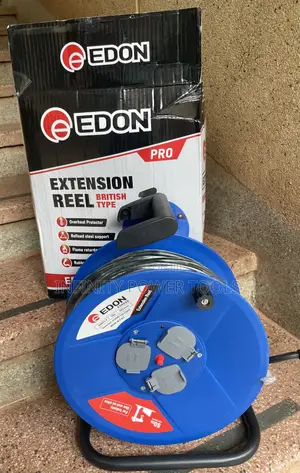 Extension Reel British Type 50m