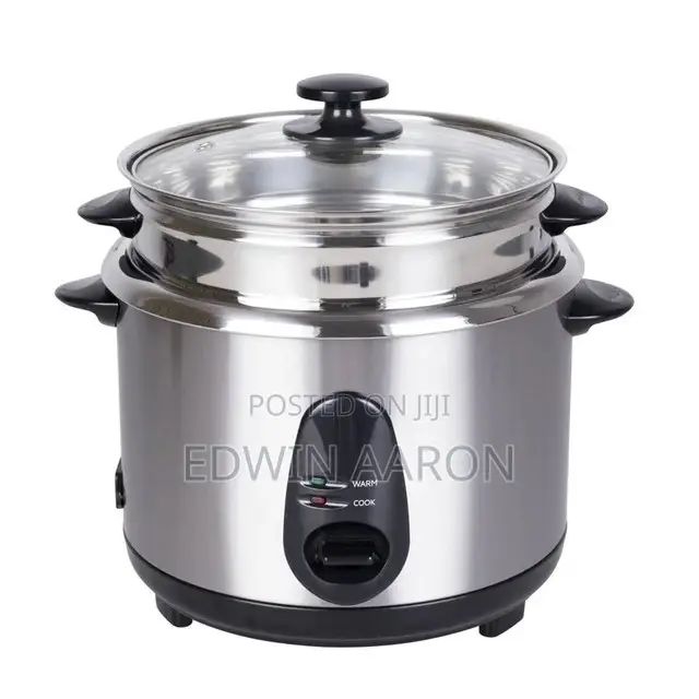 Saachi Electric Rice Cooker 2.8L