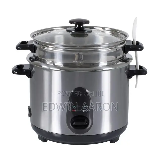 Saachi Electric Rice Cooker 2.8L