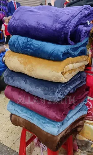Fleece Blankets