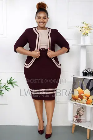 Classic Trending Office Dresses