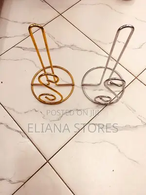 Stainless Steel Tissue Holder