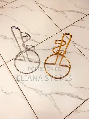 Stainless Steel Tissue Holder