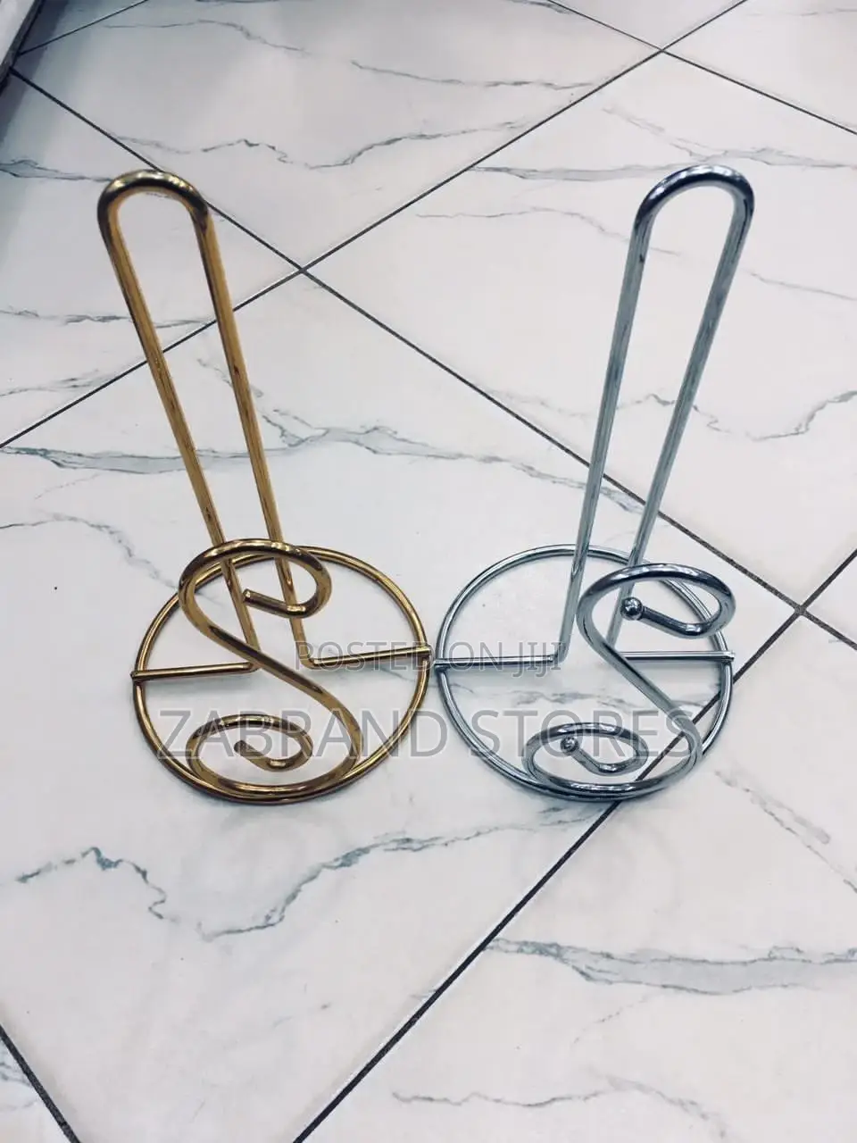 Stainless Steel Tissue Holder