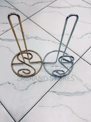 Stainless Steel Tissue Holder
