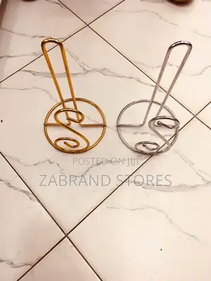 Stainless Steel Tissue Holder