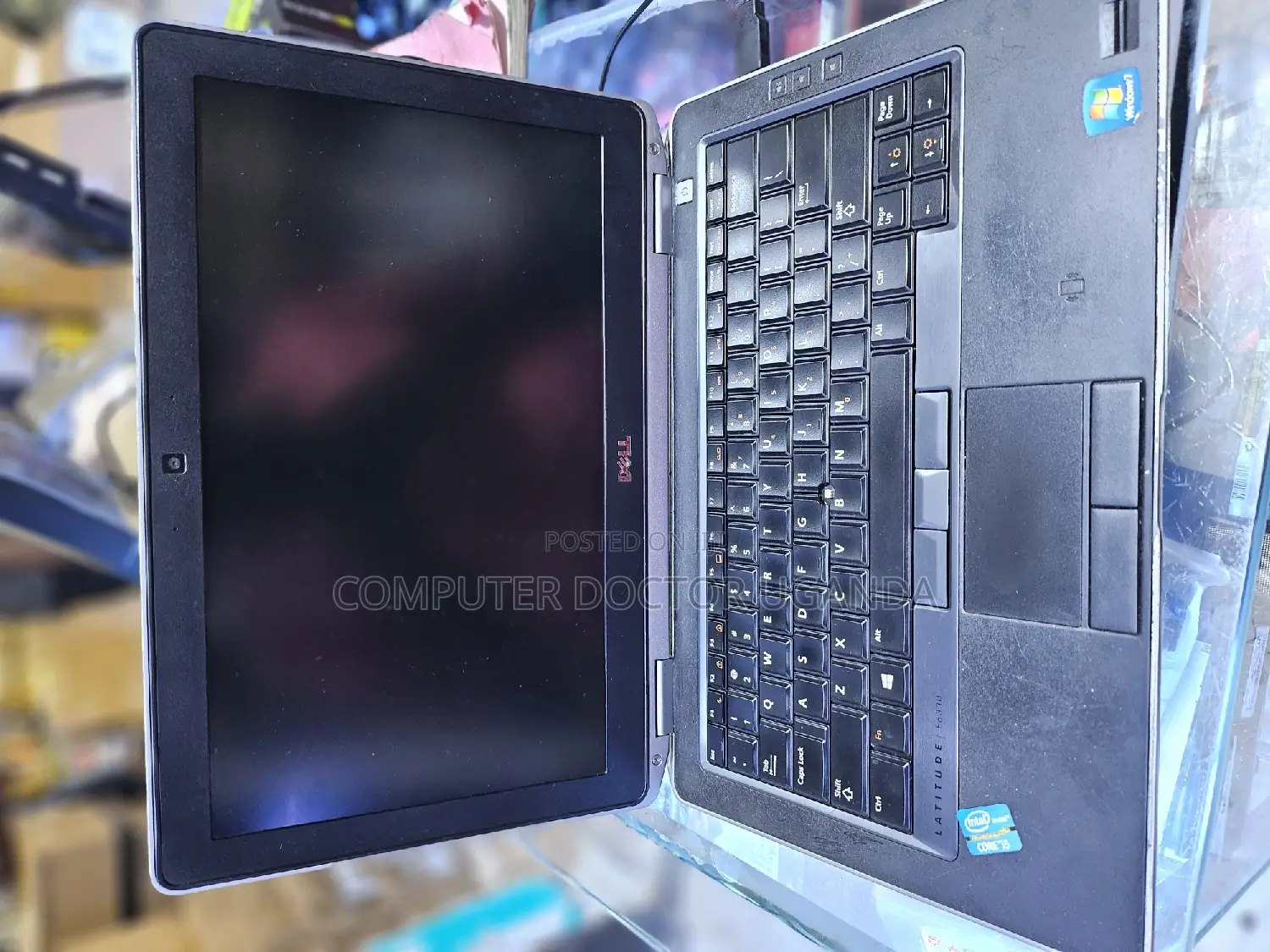 Laptop Dell Latitude E6330 4GB Intel Core I5 SSD 512GB