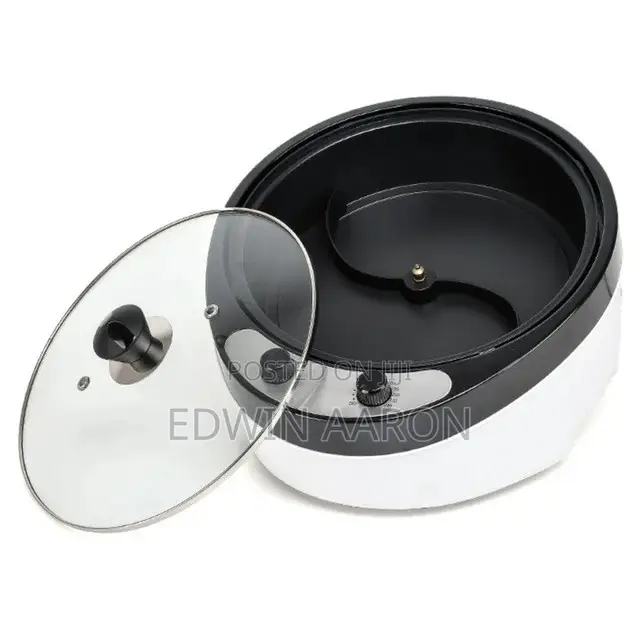 Saachi Coffee Roaster