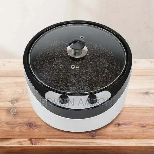 Saachi Coffee Roaster