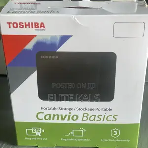 External Hard Disc 1teller Bite