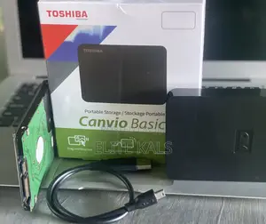 External Hard Disc 1teller Bite