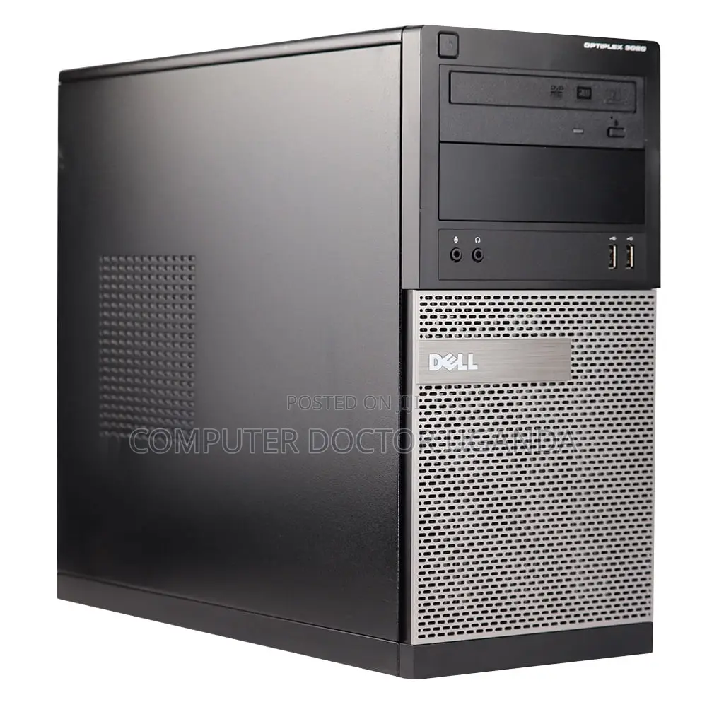 Desktop Computer Dell OptiPlex 3020 4GB Intel Core I5 HDD 500GB
