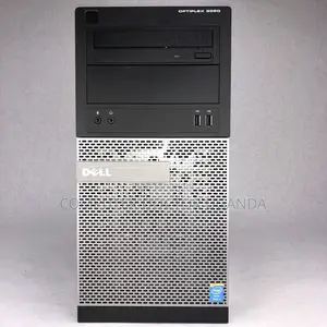 Desktop Computer Dell OptiPlex 3020 4GB Intel Core I5 HDD 500GB