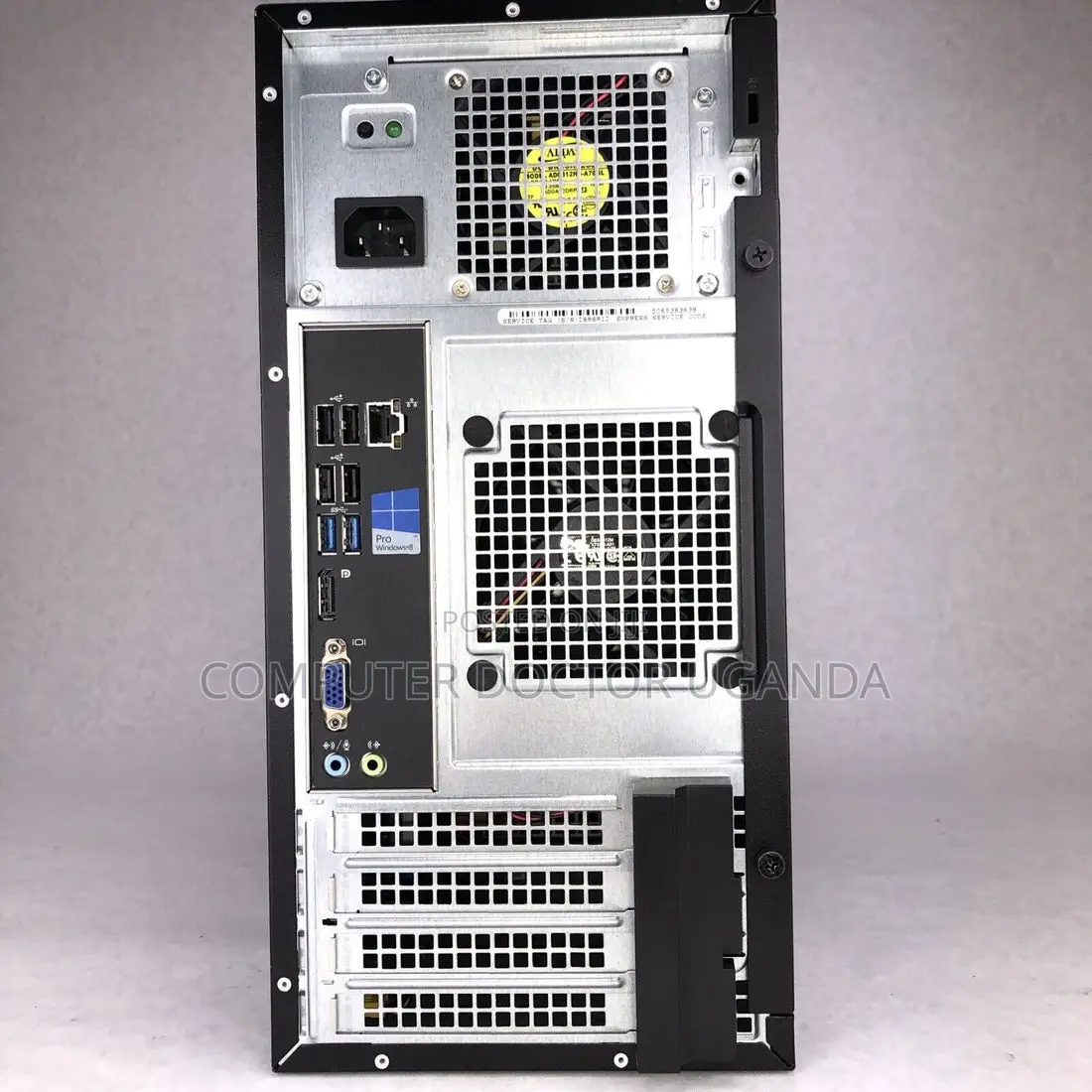 Desktop Computer Dell OptiPlex 3020 4GB Intel Core I5 HDD 500GB