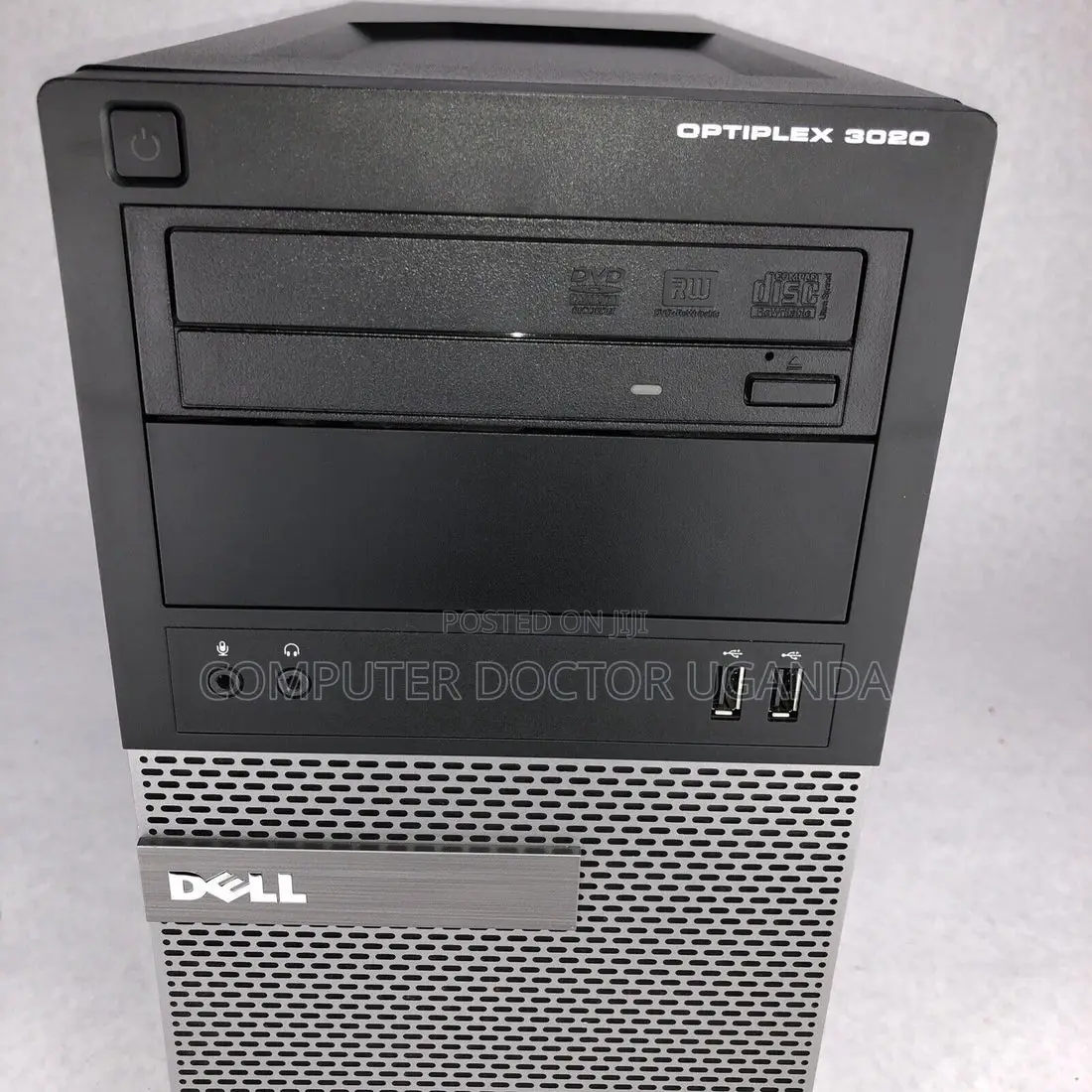 Desktop Computer Dell OptiPlex 3020 4GB Intel Core I5 HDD 500GB