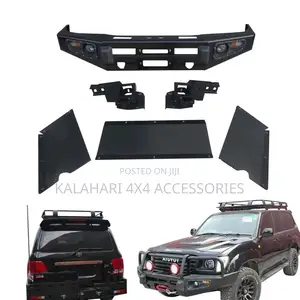 Bull Bar Bumper Guard Land Cruiser Fj100 Series
