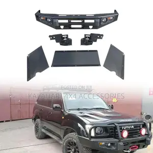 Bull Bar Bumper Guard Land Cruiser Fj100 Series