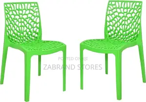 Armless Plastic Chair