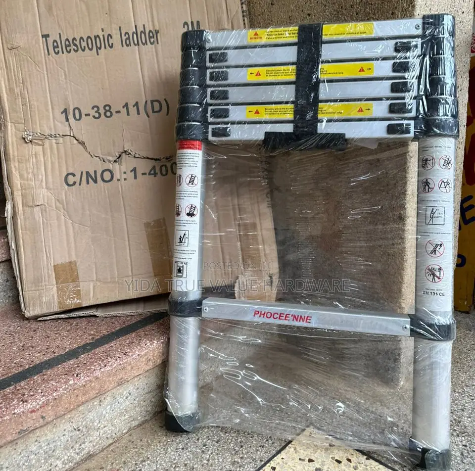 Ladder [ Telescopic Ladder 2 M]