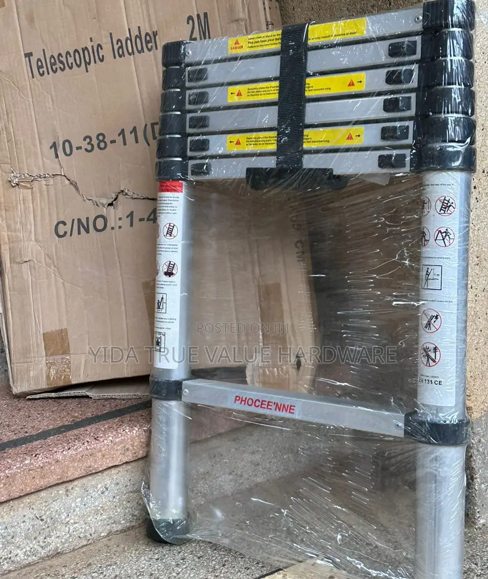 Ladder [ Telescopic Ladder 2 M]