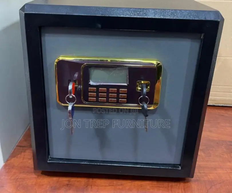 Safe Box Digital