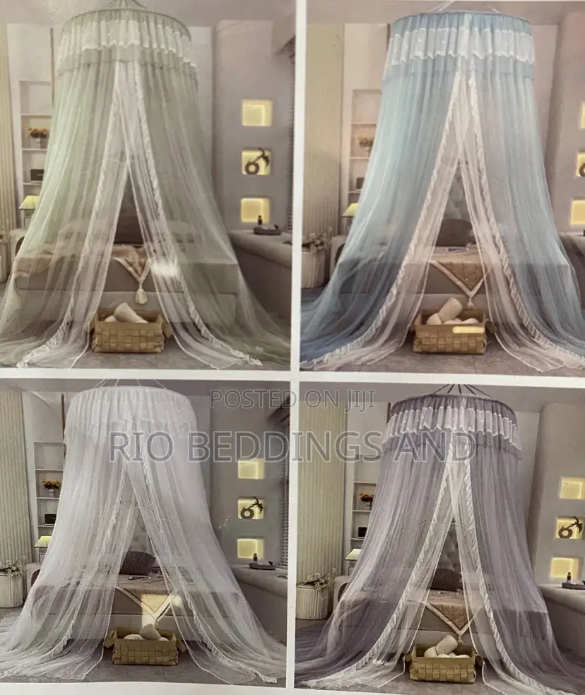 Round Mosquito Net