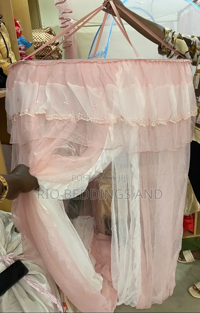 Round Mosquito Net