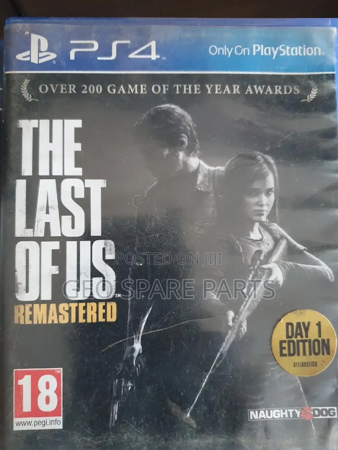 Play Station Disc Games