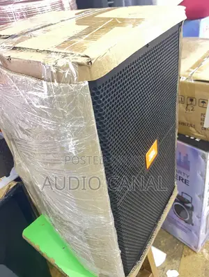 12” JBL Top Speaker