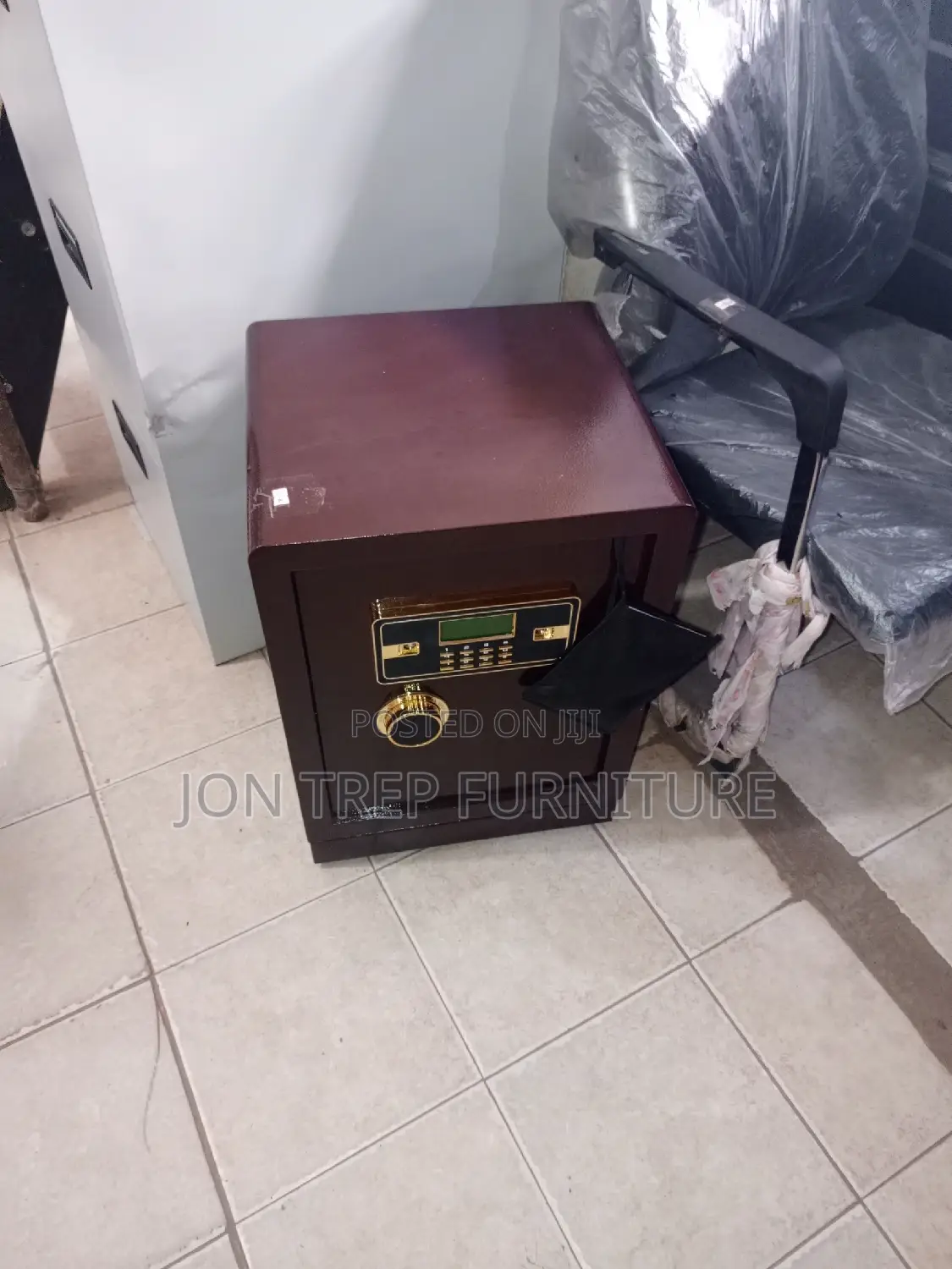 Safe Box Digital