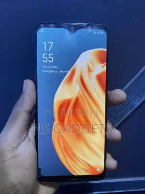 Oppo F15 256 GB Black