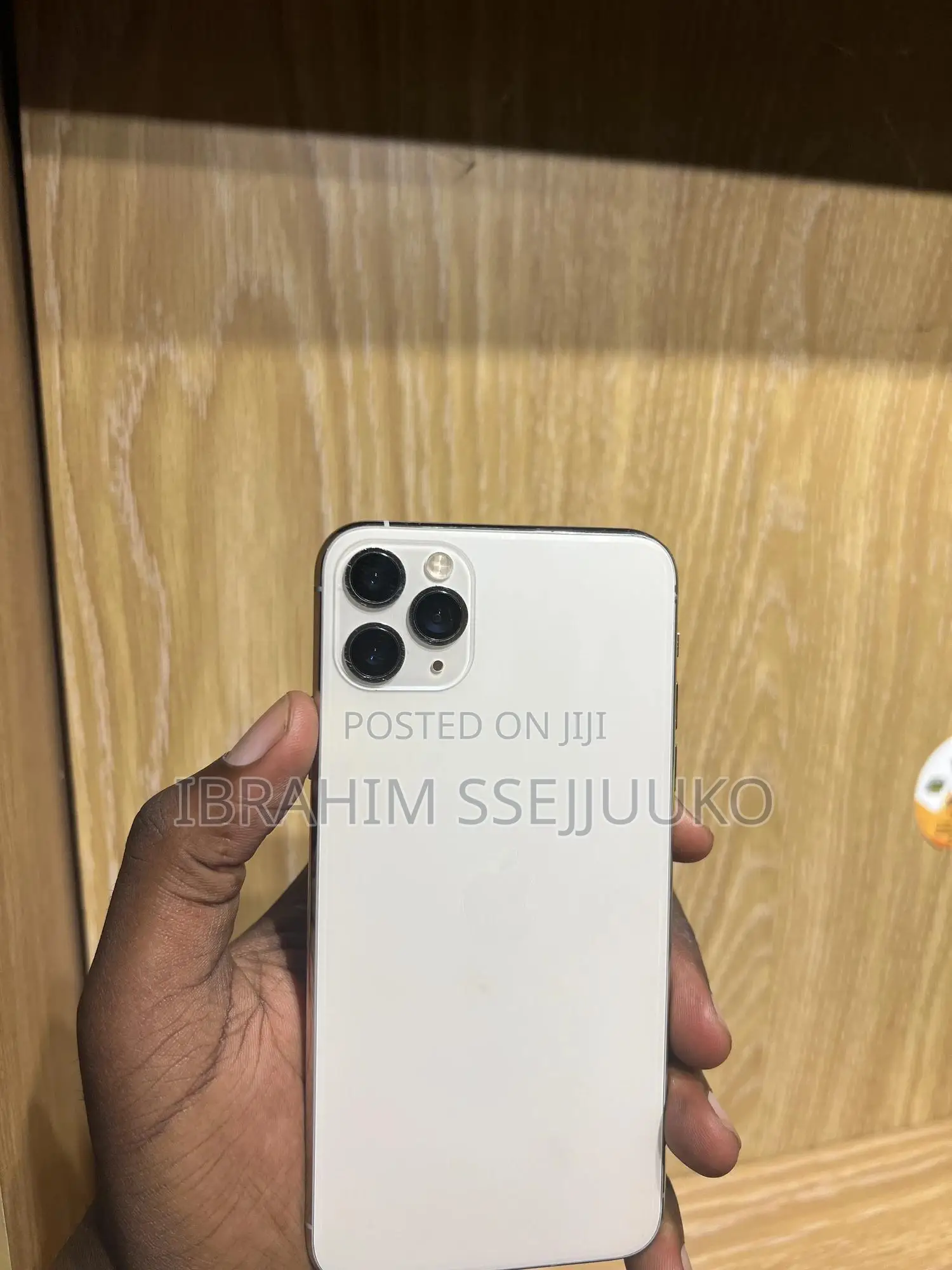 Apple iPhone 11 Pro Max 256 GB White