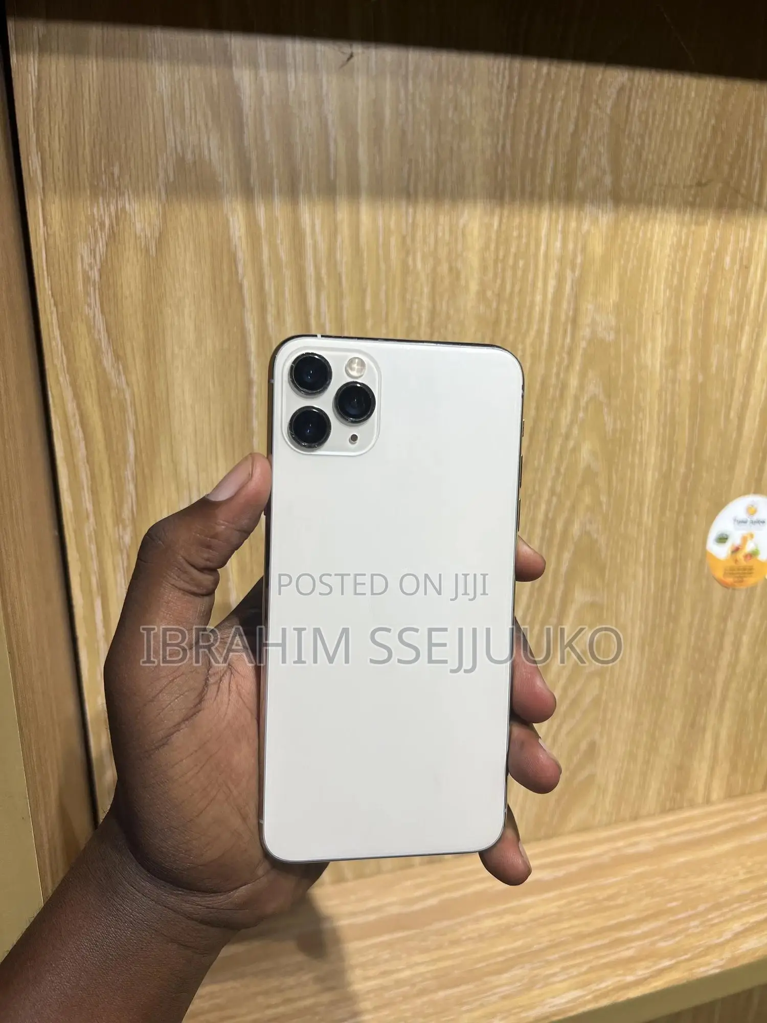 Apple iPhone 11 Pro Max 256 GB White