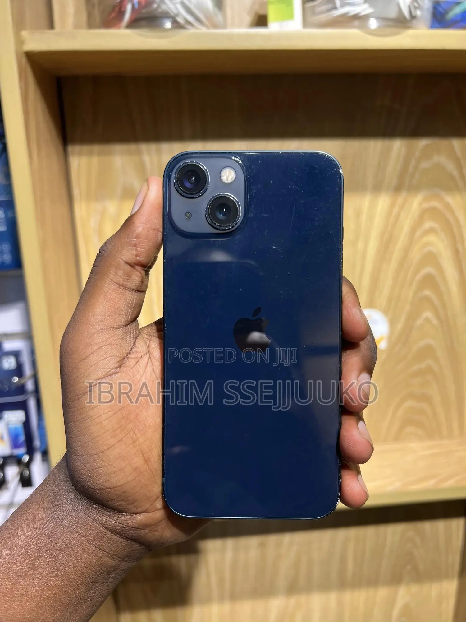 Apple iPhone 13 128 GB Blue