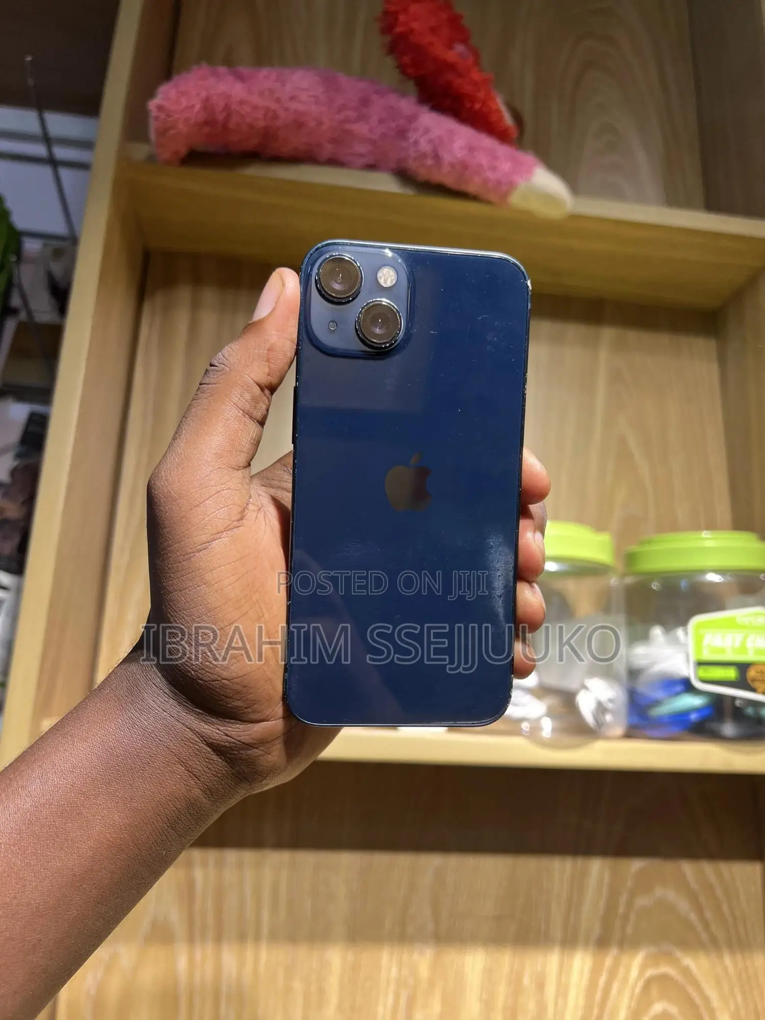 Apple iPhone 13 128 GB Blue