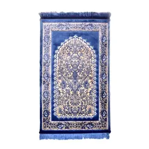 Islamic Super Soft Prayer Mats( Musaalo)