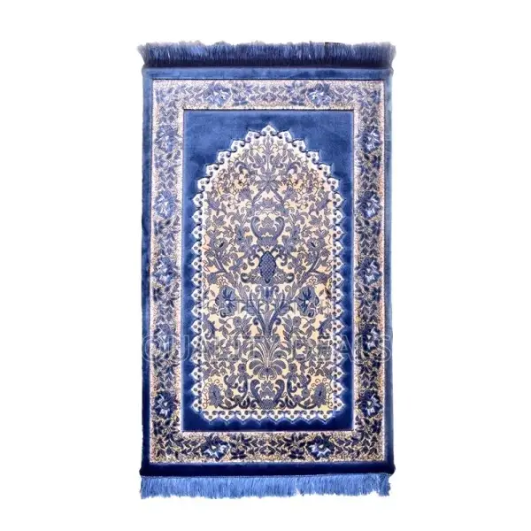 Islamic Super Soft Prayer Mats( Musaalo)