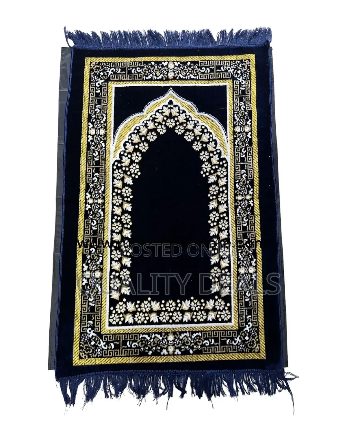 Islamic Super Soft Prayer Mats( Musaalo)